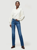 Silk Mandarin Popover 