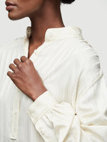 Silk Mandarin Popover 