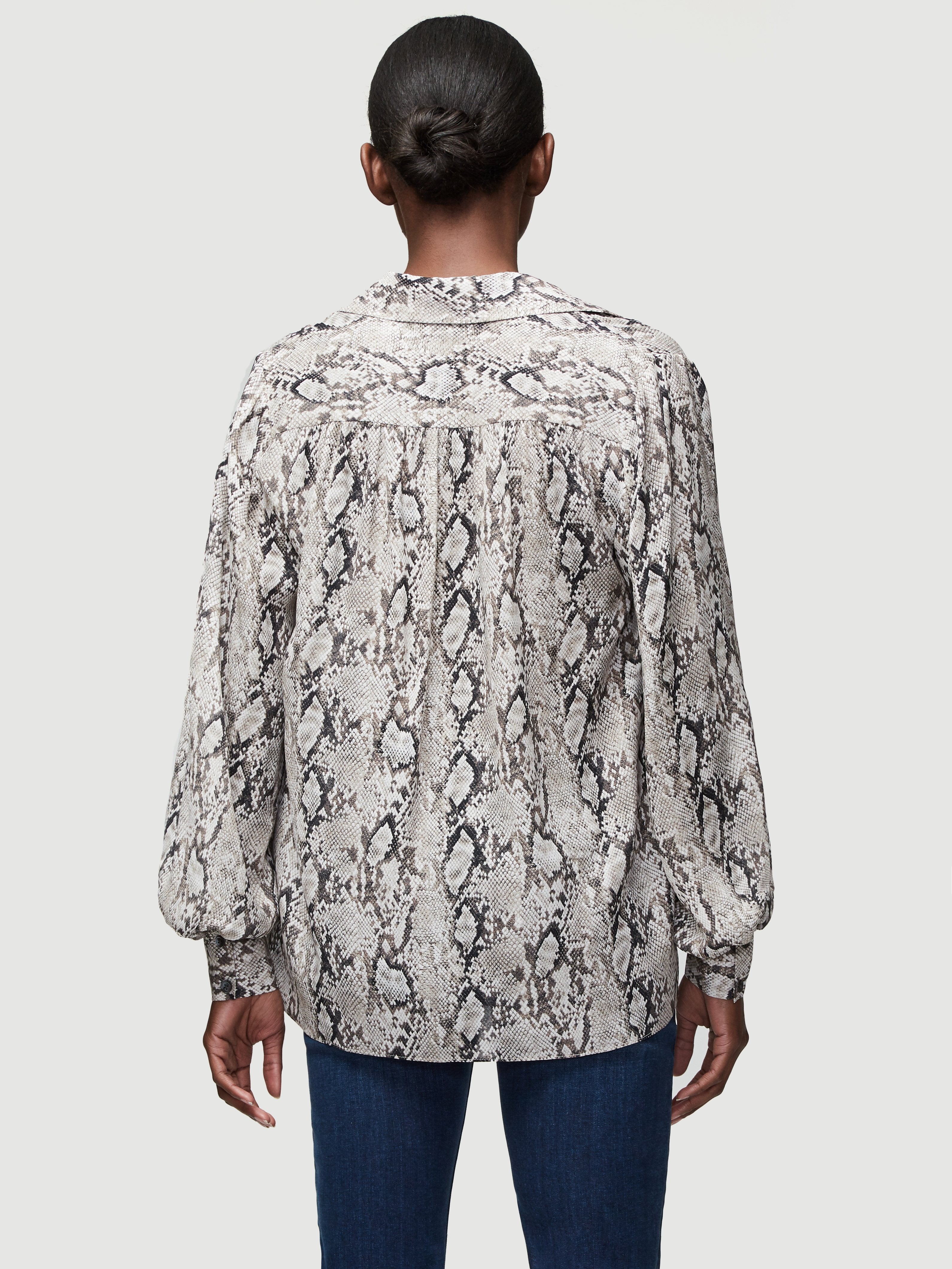 top back view