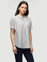 Roll Sleeve Shirt 