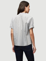 Roll Sleeve Shirt 