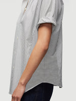 Roll Sleeve Shirt 