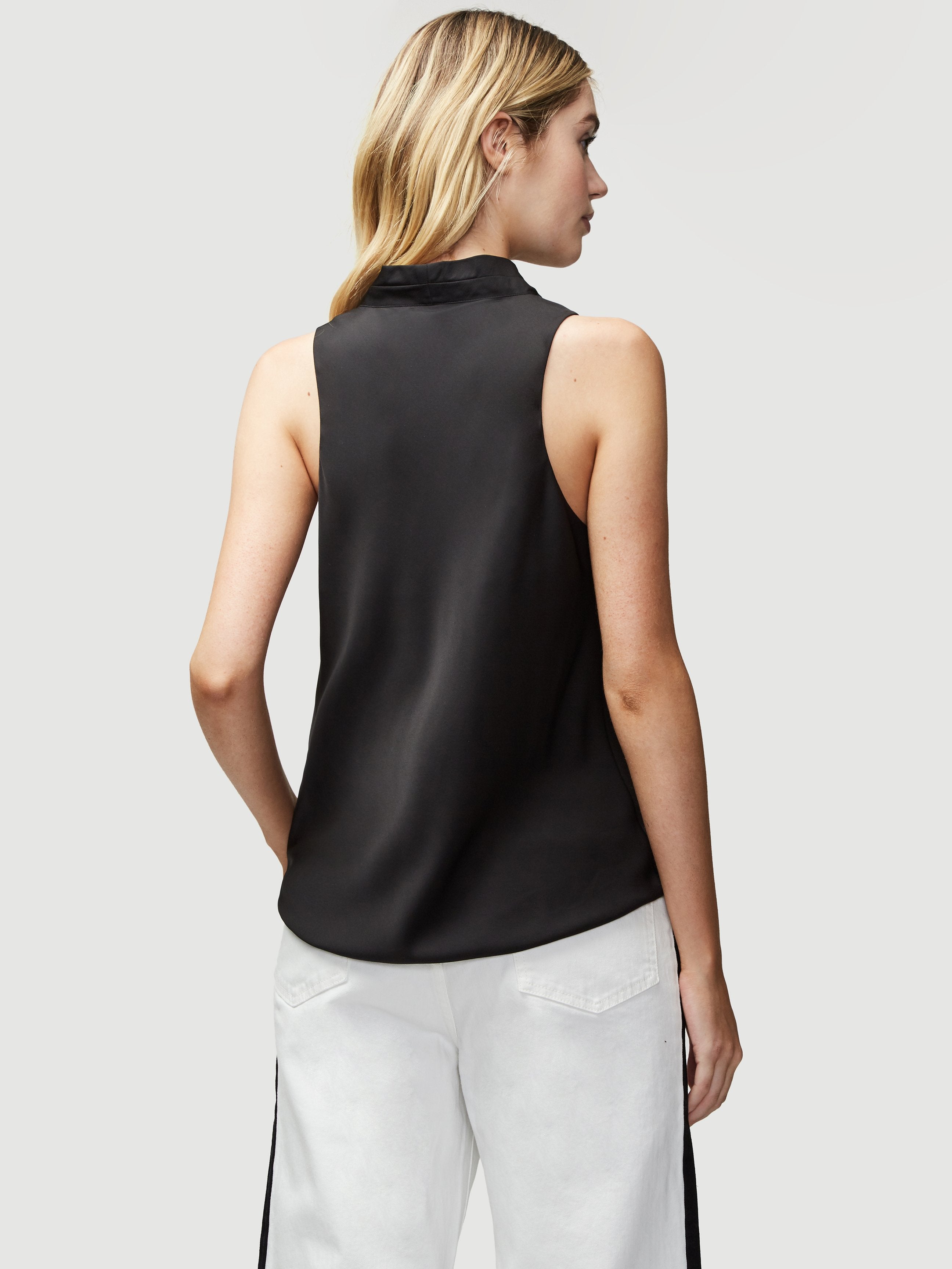 top back view