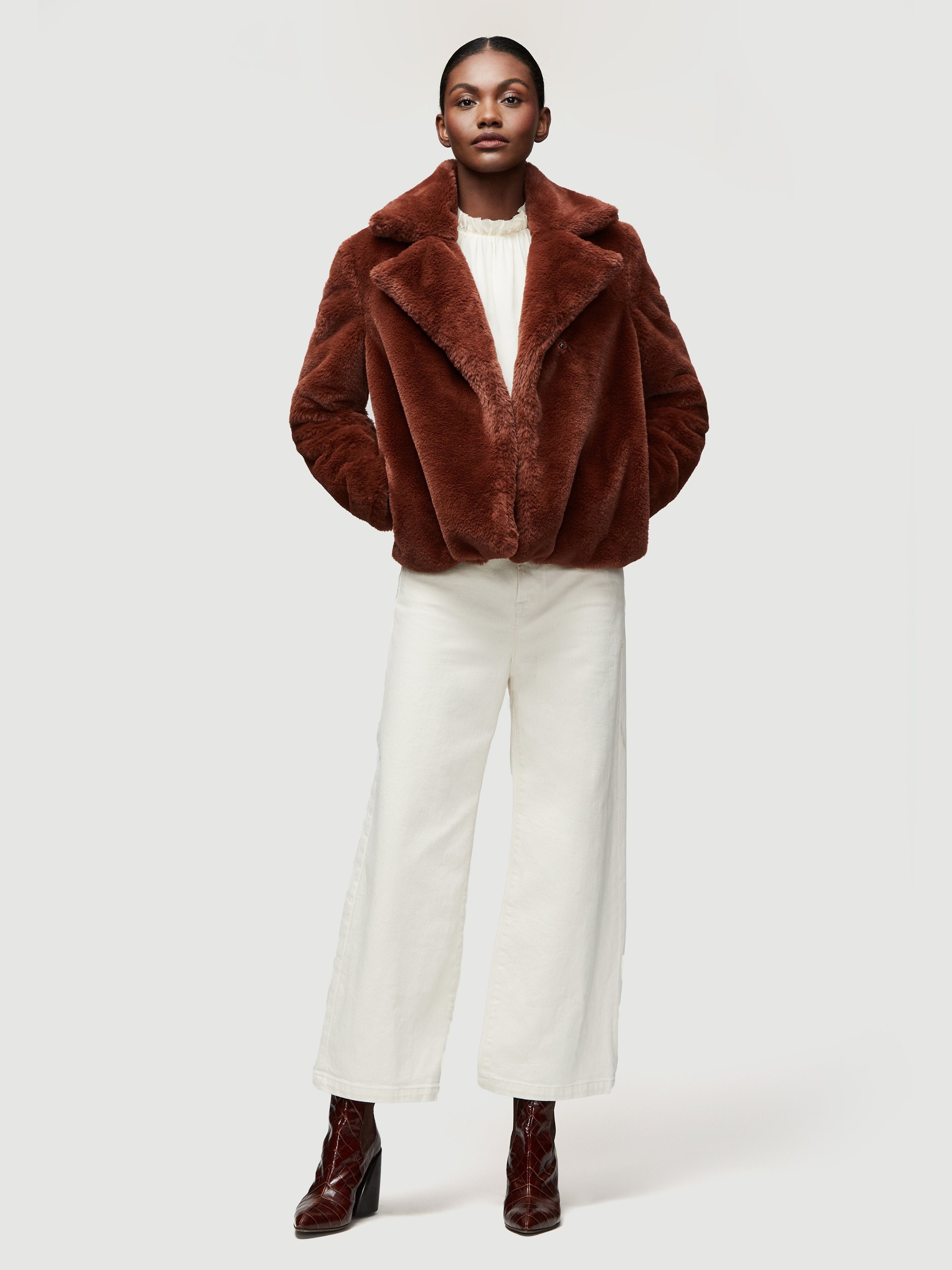 top front full body view 2