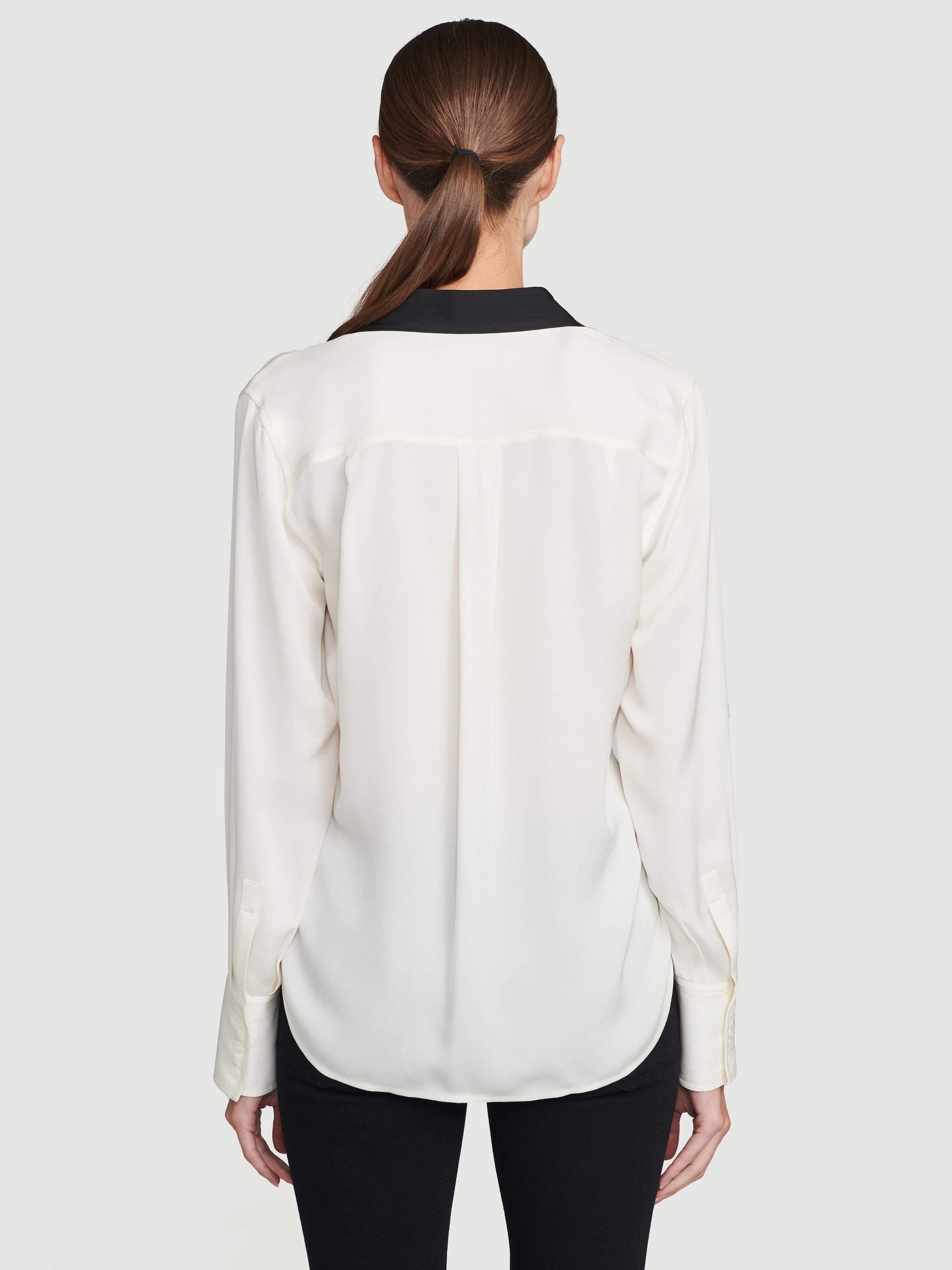 top back view