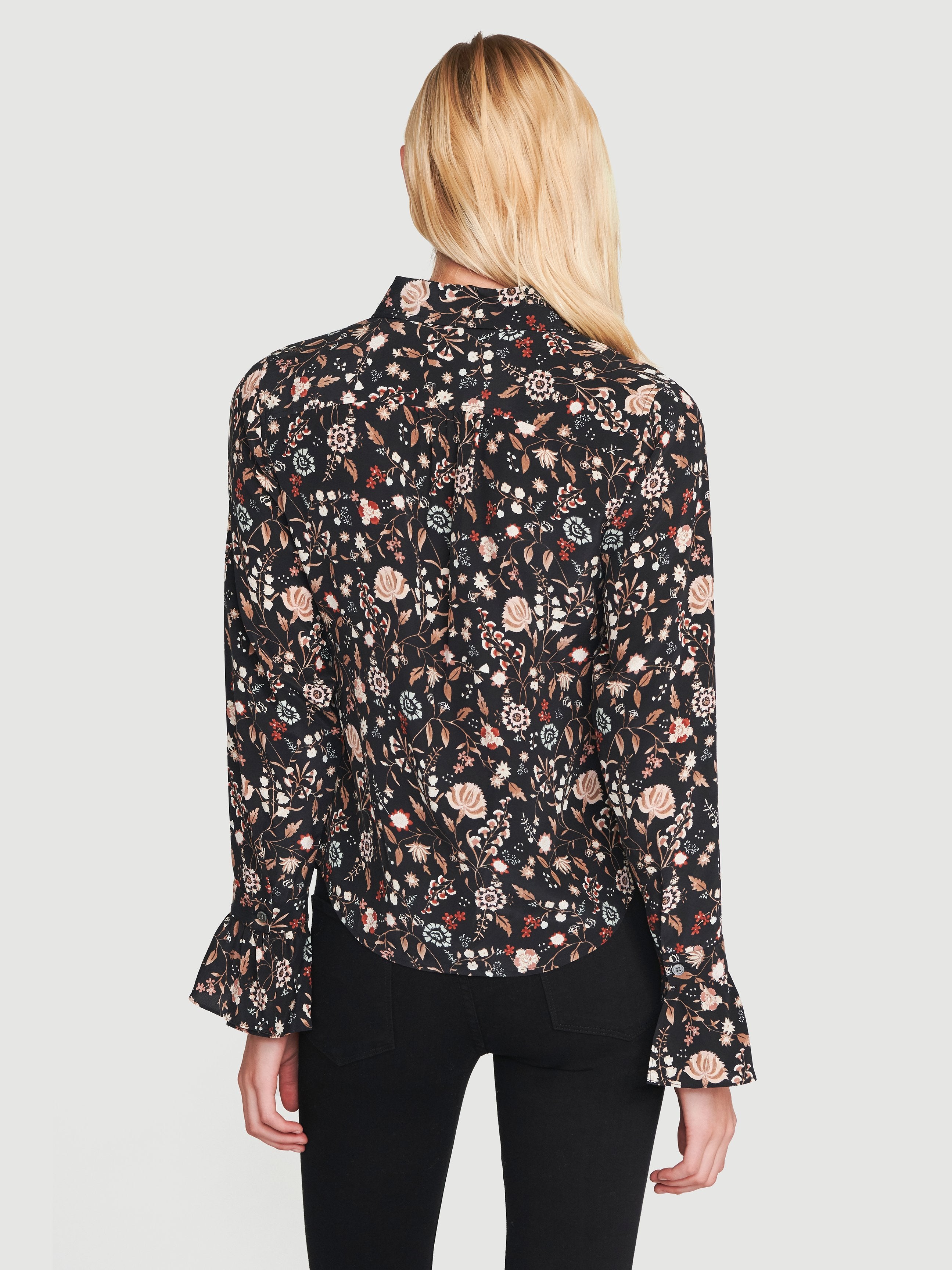 top back view