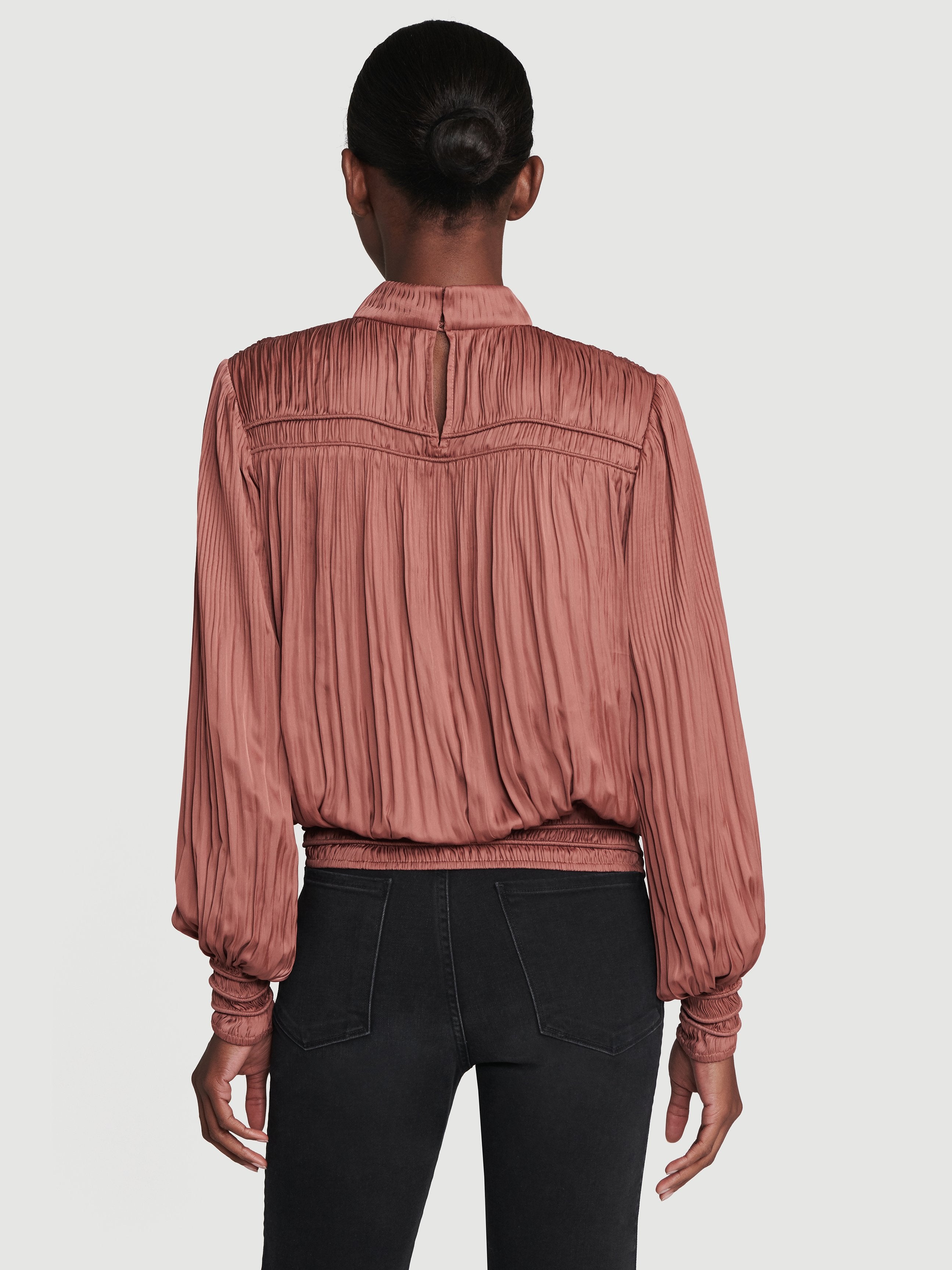 top back view