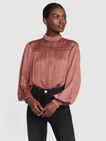 Full Pleat Top 