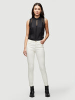 Le High Skinny Coated 