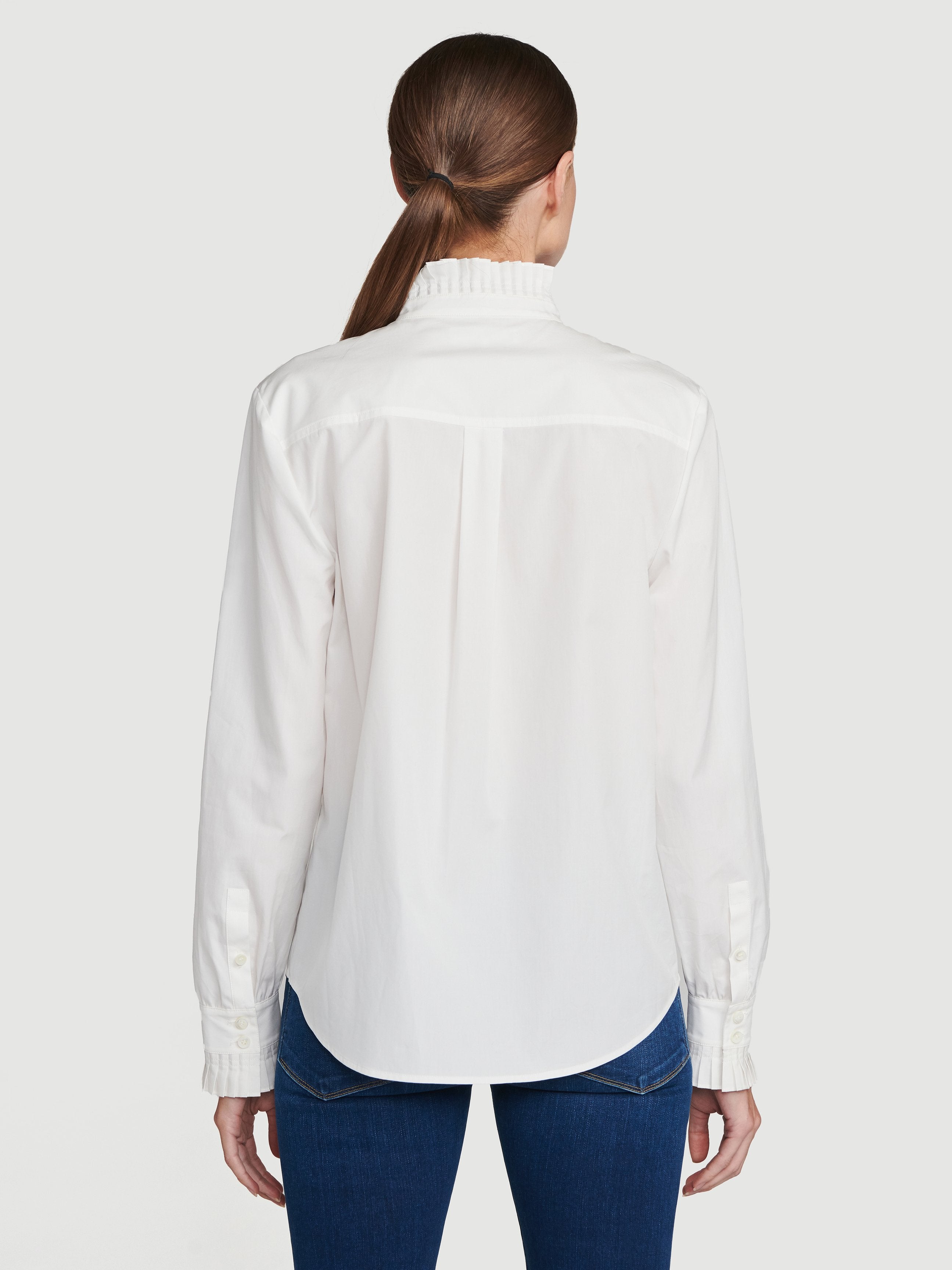 top back view