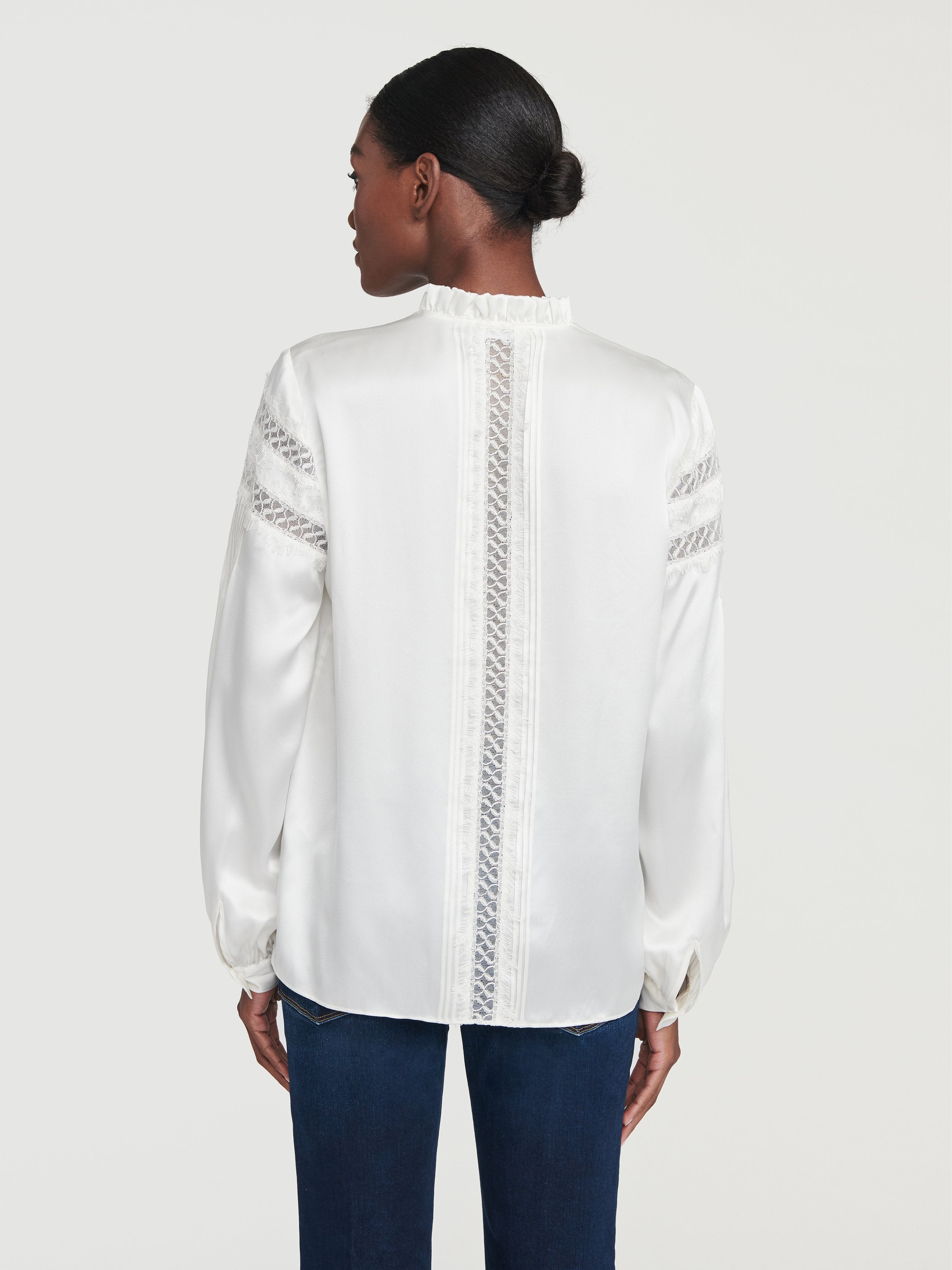 top back view