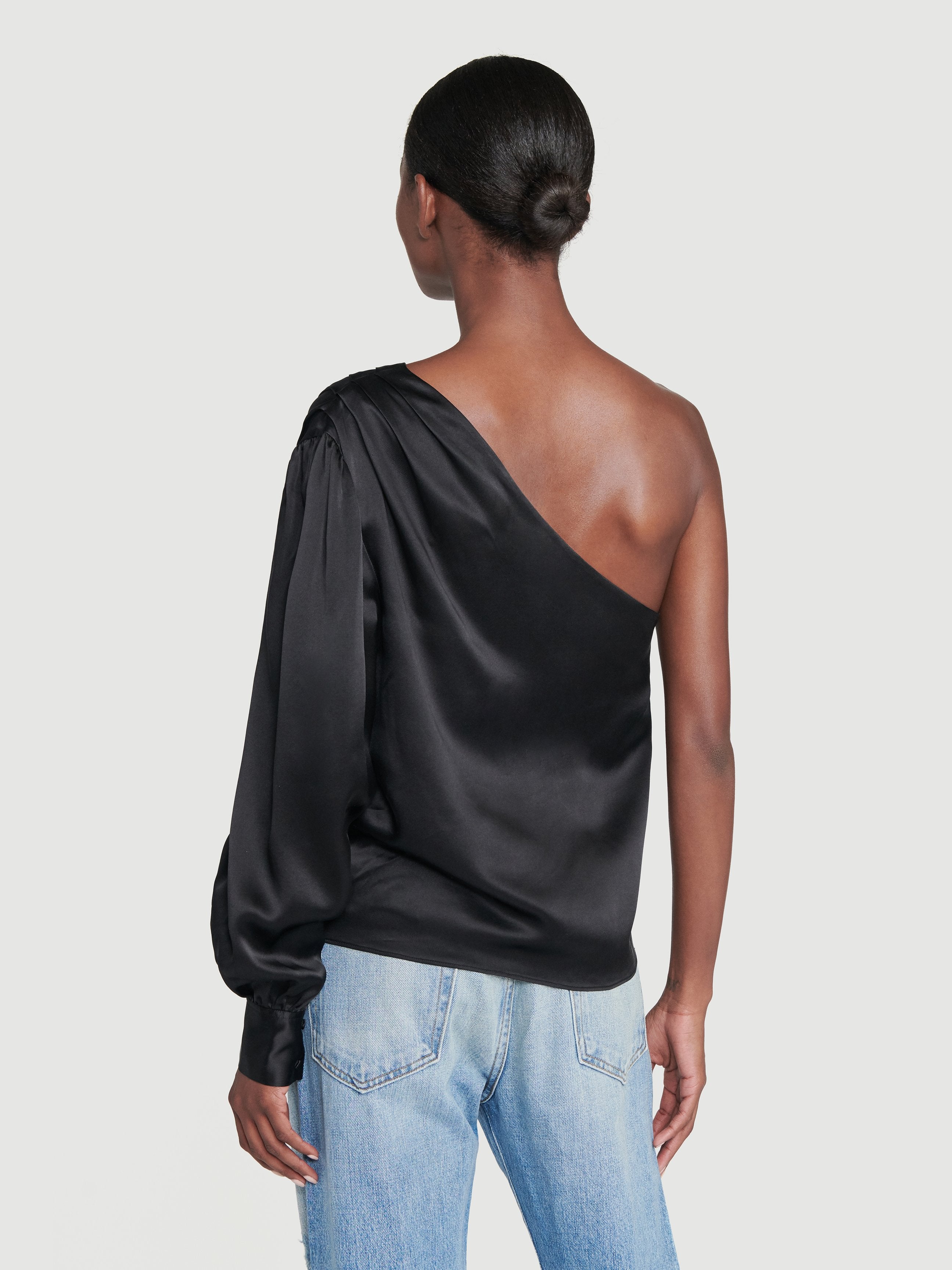 top back view