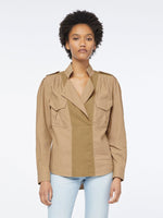 Safari Pocket Long Sleeve 