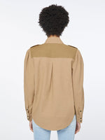 Safari Pocket Long Sleeve 