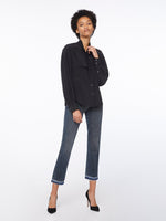 Silk Clean Safari Shirt 