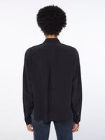 Silk Clean Safari Shirt 