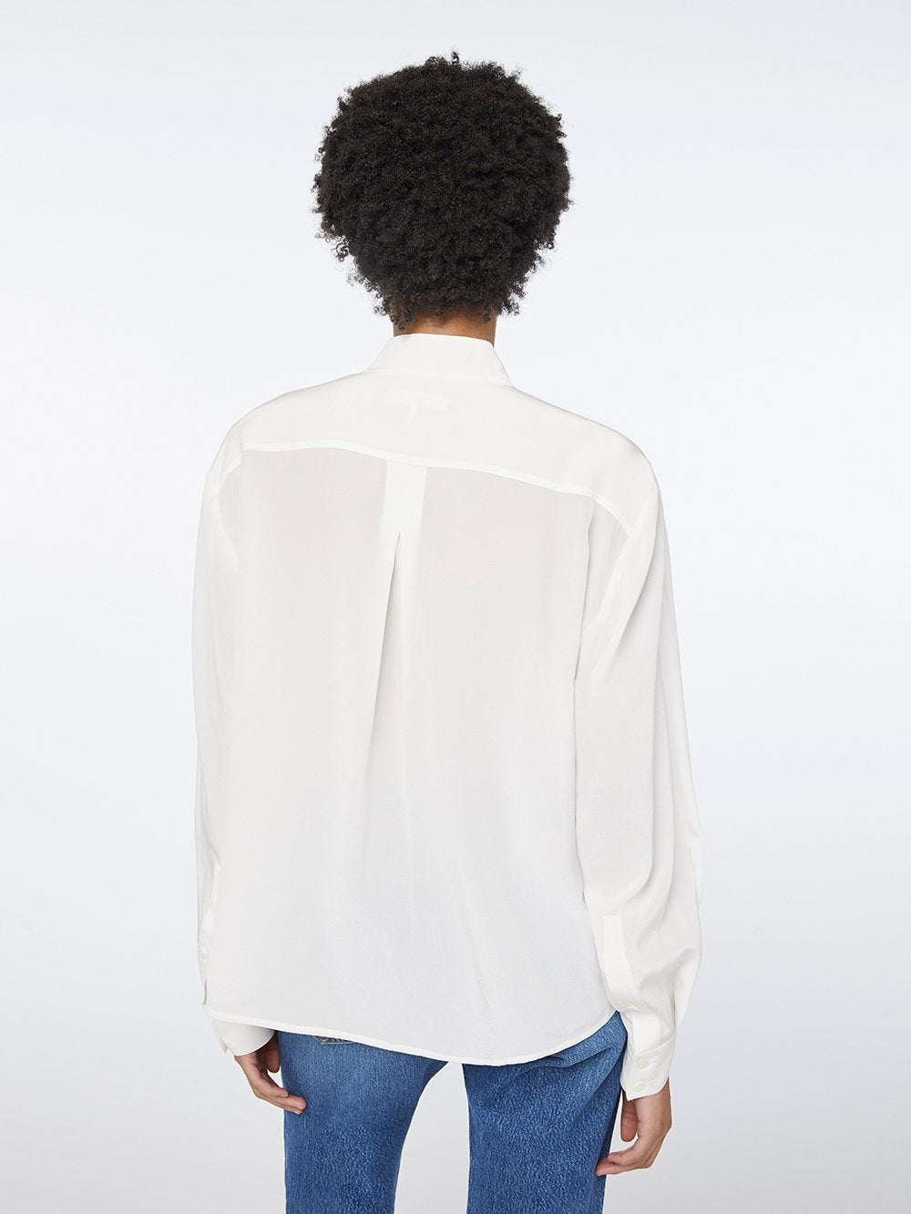 top back view