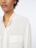 Silk Clean Safari Shirt 