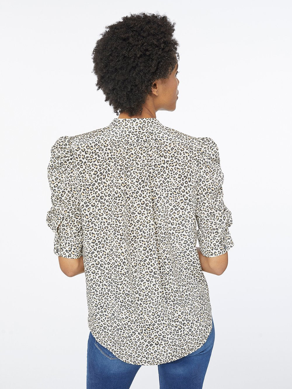 top back view