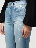 Le Sylvie Kick Boot Raw Heritage 