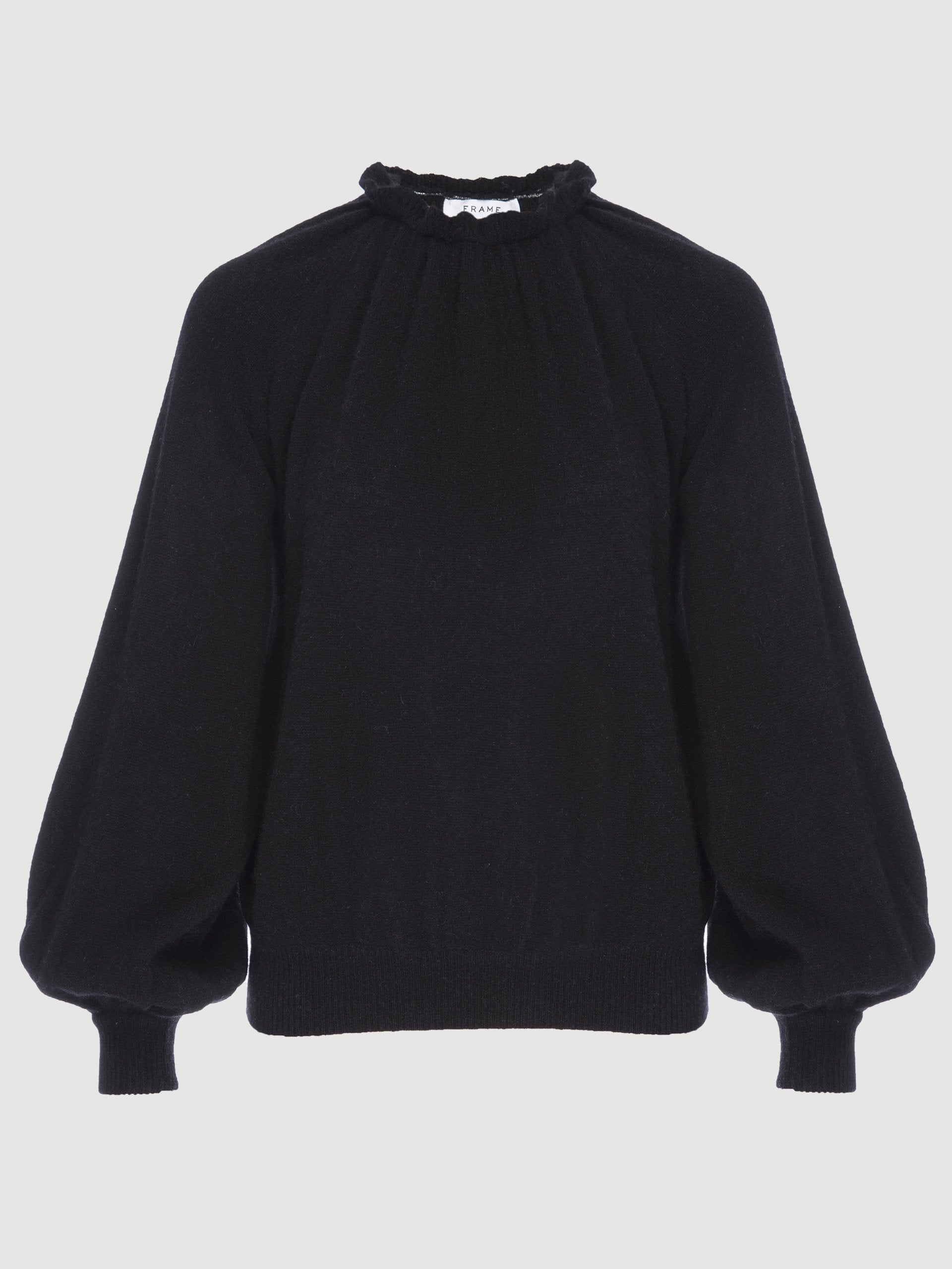sweater front view