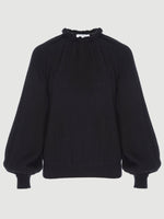 Sustainable Cashmere Femme Tissue Sweatshirt 