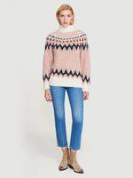 Fair Isle Turtleneck 