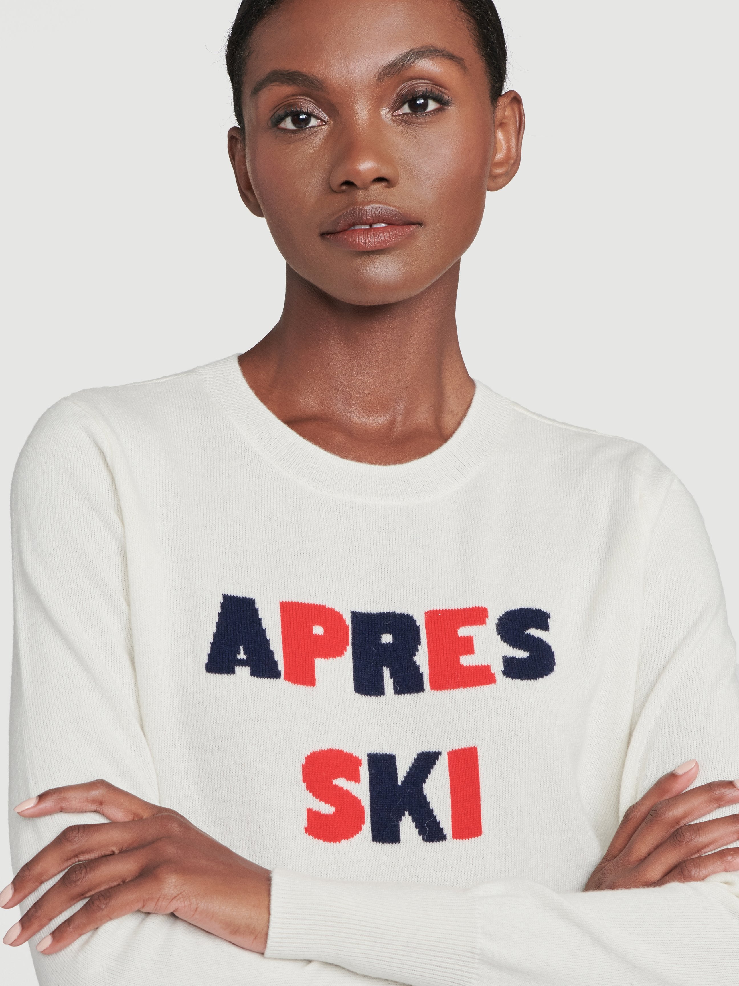 sweater detail view