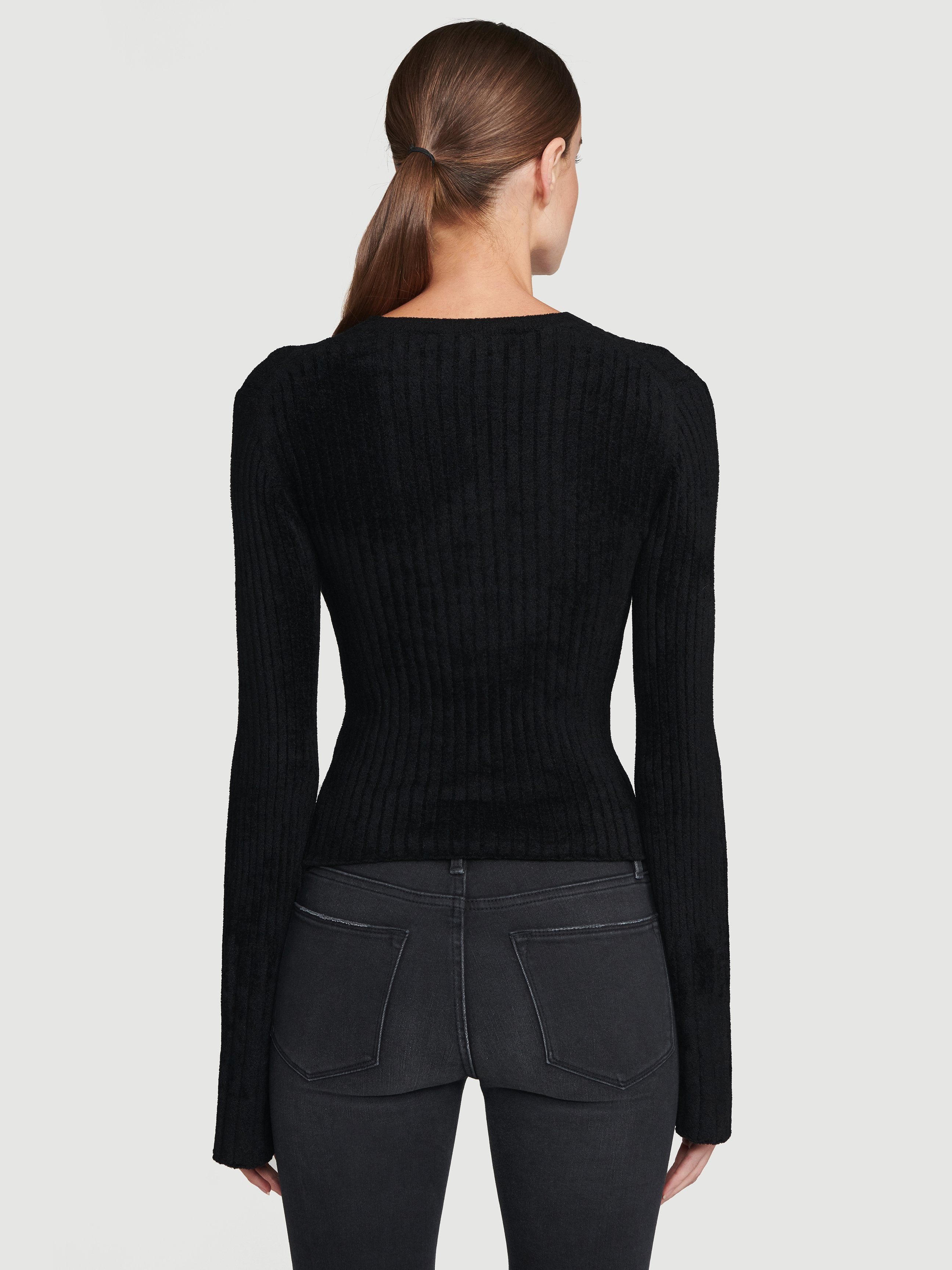 top back view