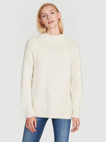 Boxy Rib Sweater 