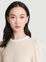 Rib Feminine Sweater 