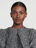 Sequin Sweater 