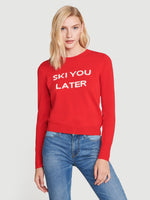 Ski You Later Sweater 