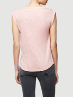 Slouchy Linen Tank 
