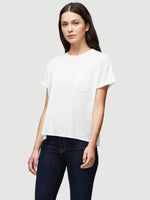 Slouchy Pocket Tee 