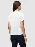 Slouchy Pocket Tee 