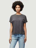 Slouchy Pocket Tee 