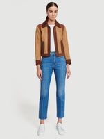 Le Sylvie Slender Straight 