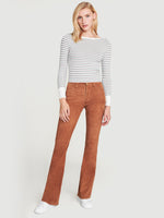 Variegated Long Sleeve Tee 