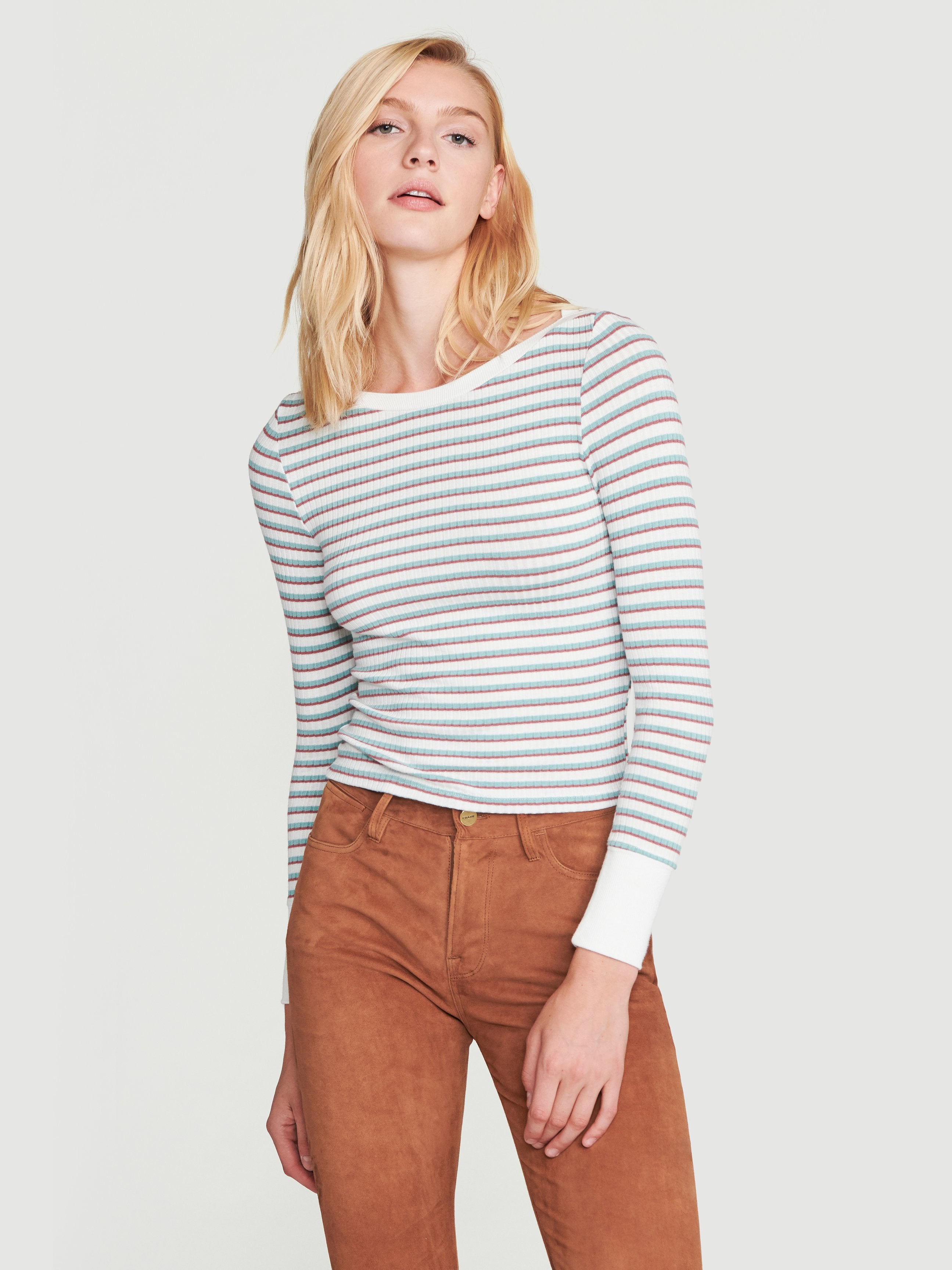 tee front view