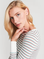 Variegated Long Sleeve Tee 