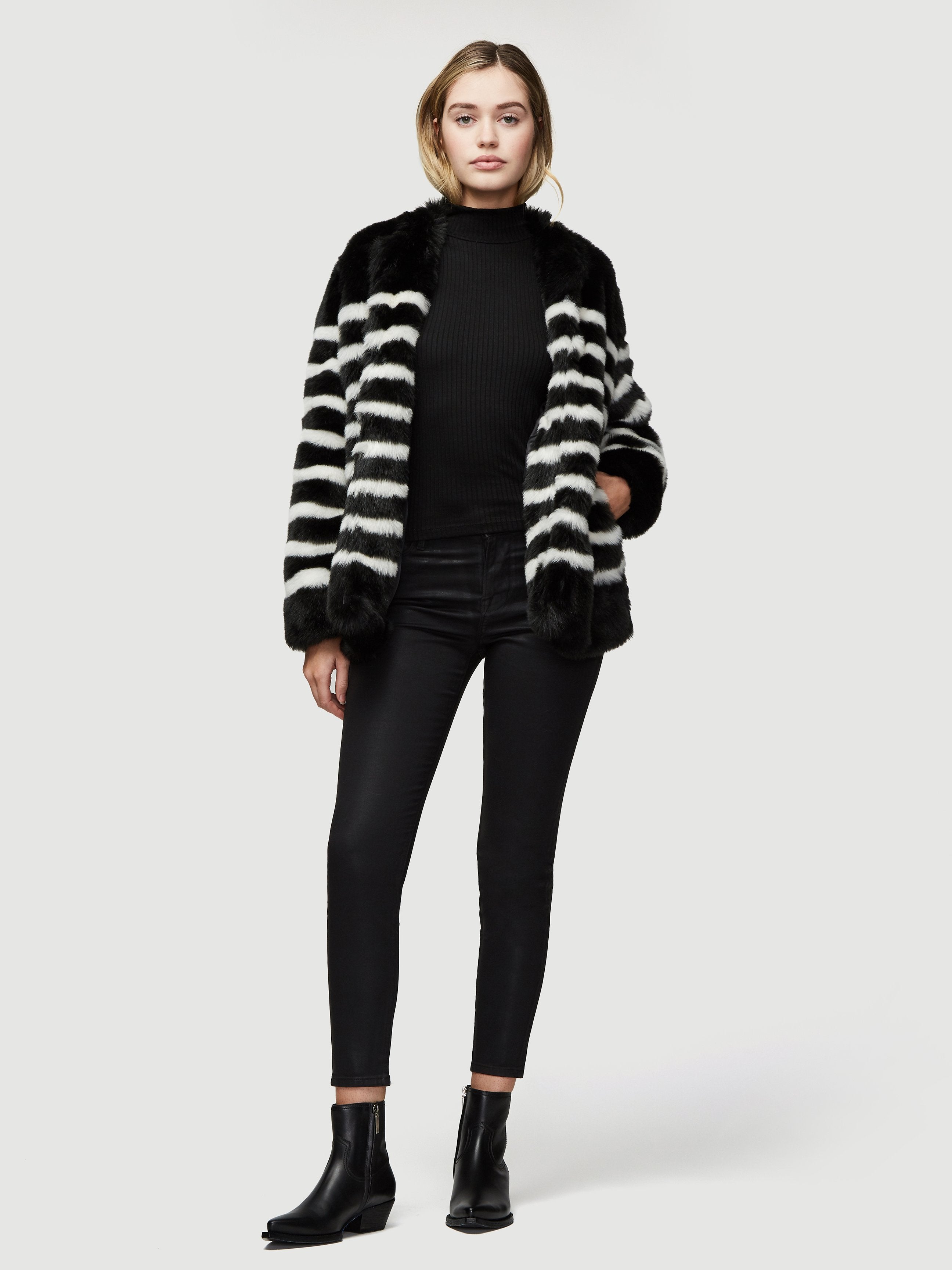 top front full body view 2