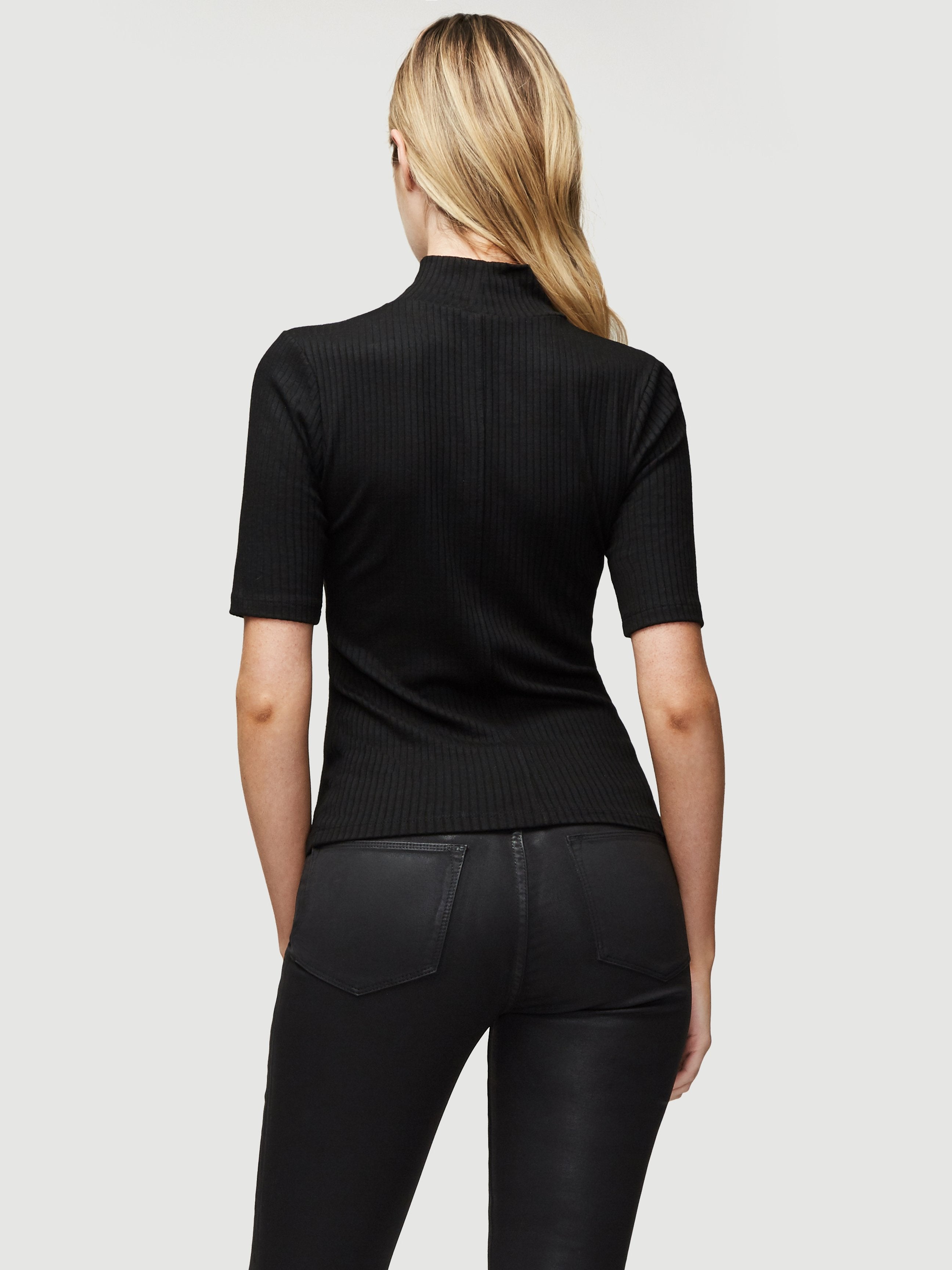 top back view