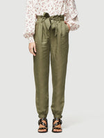 Paperbag Trouser 