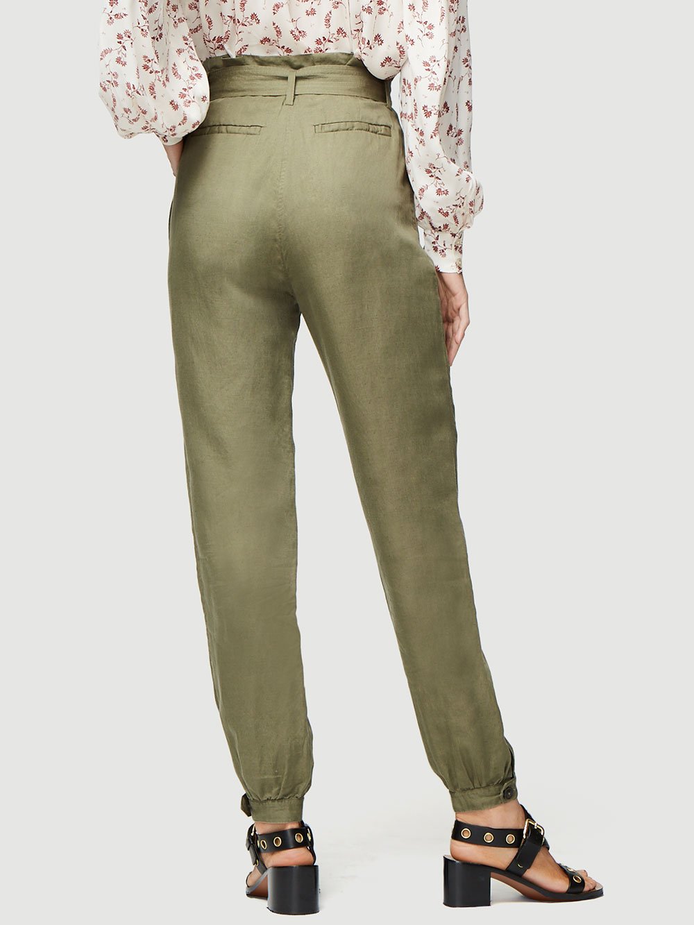 pants back view