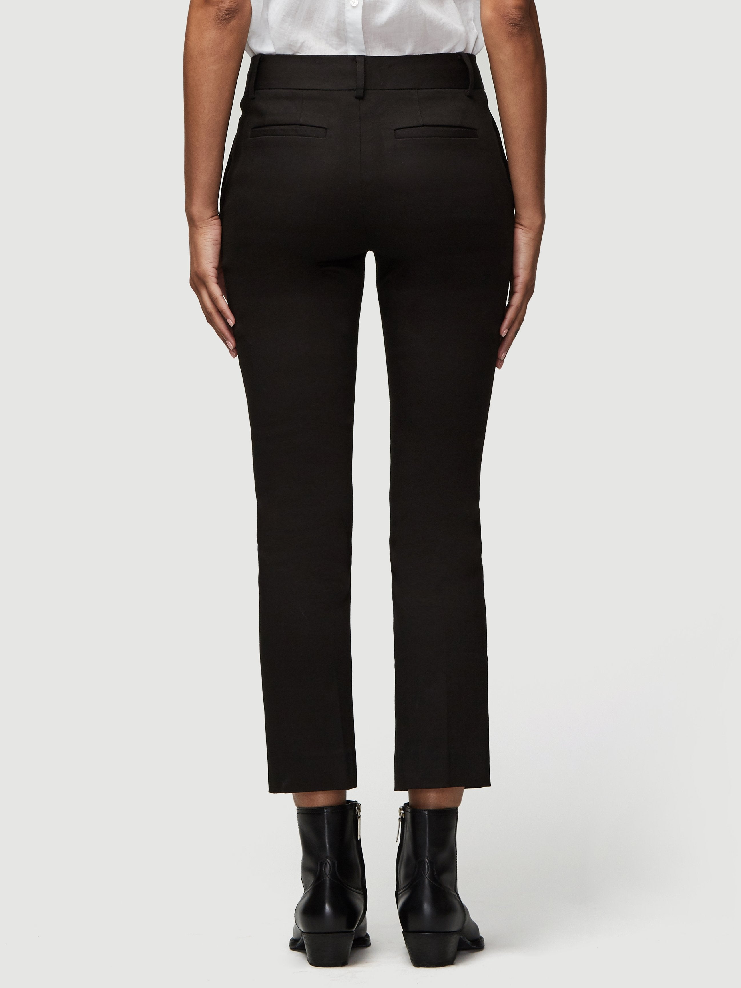 pant back view
