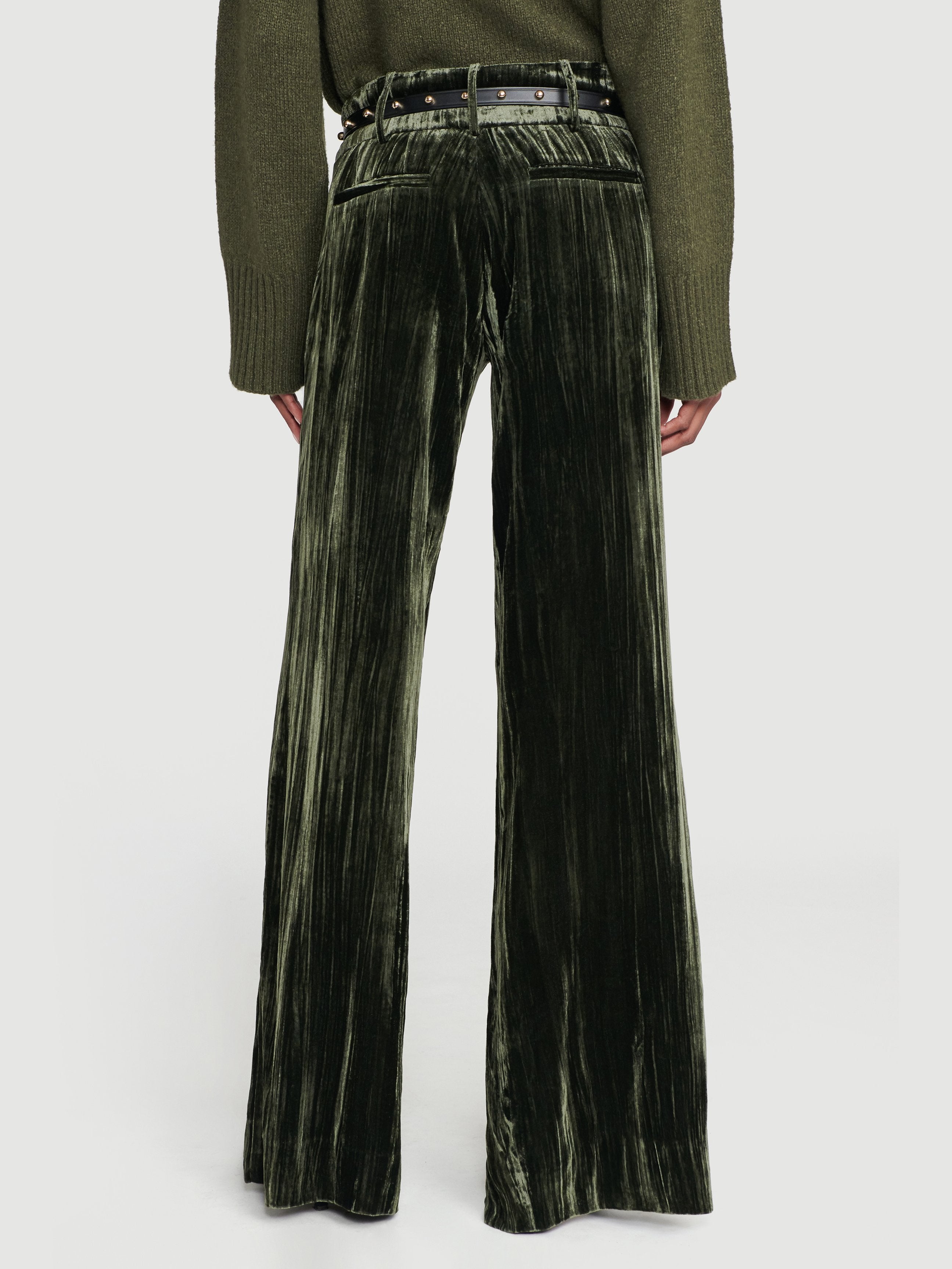 pant back view