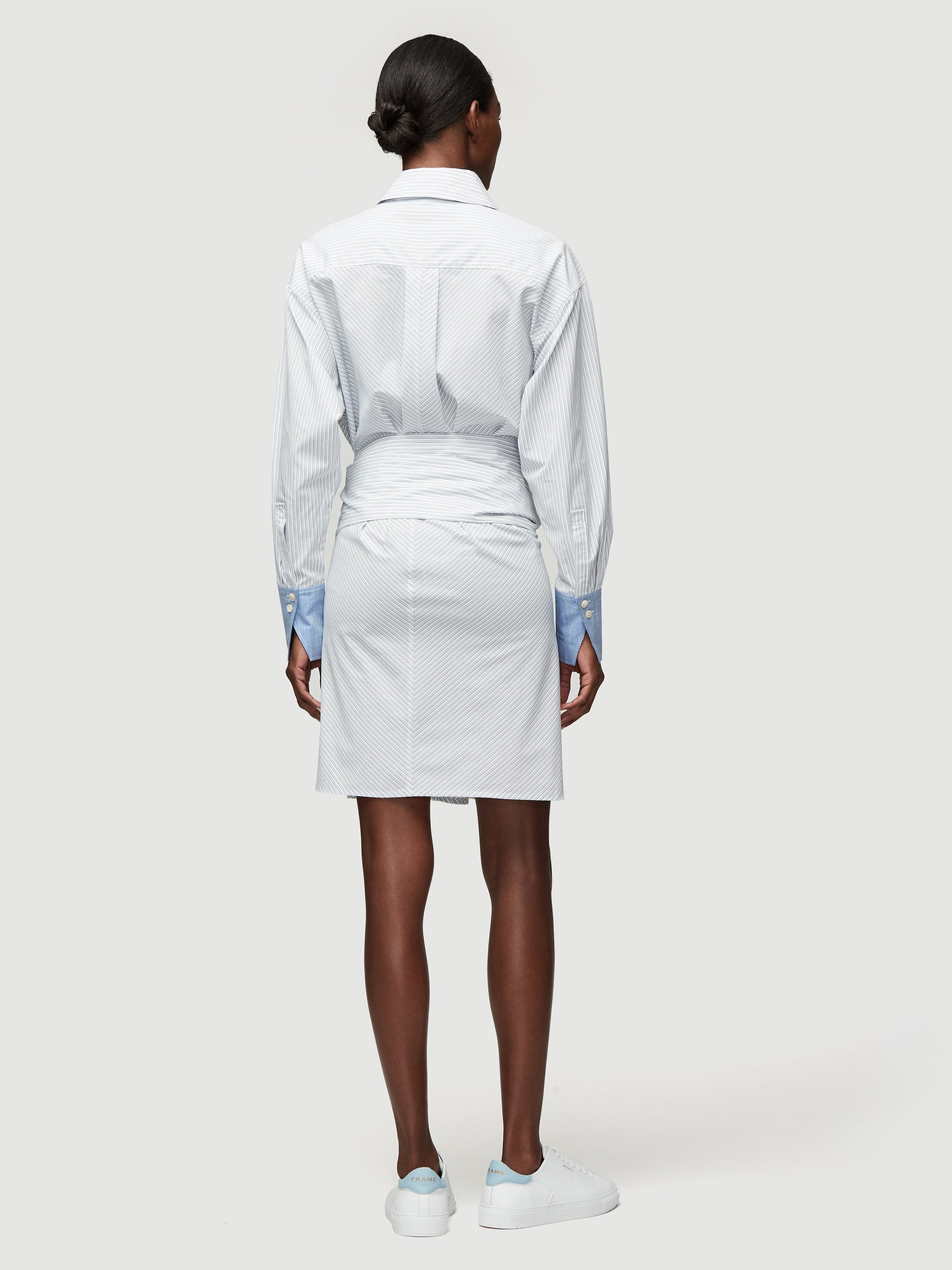 dress back view