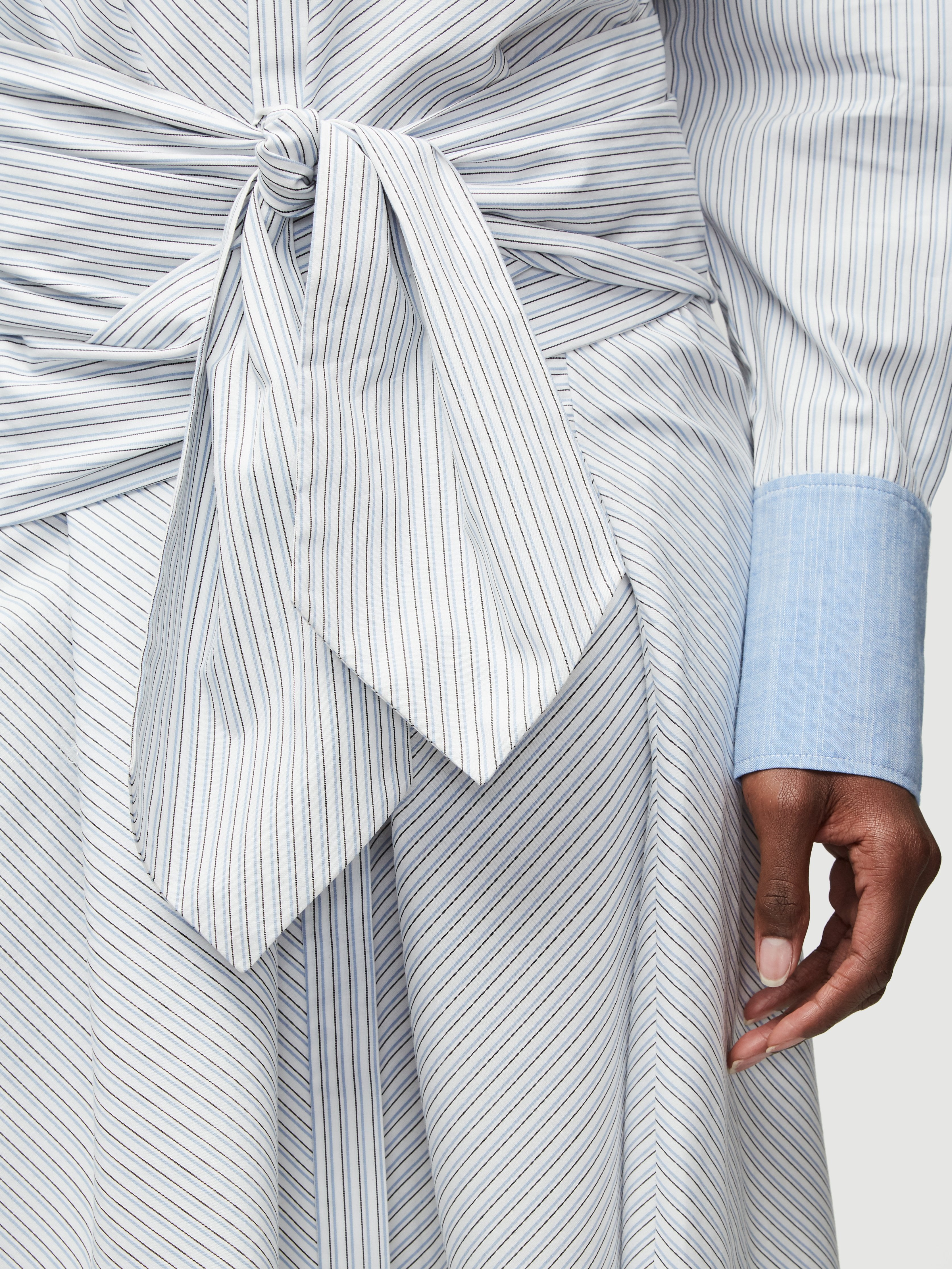 dress detail view