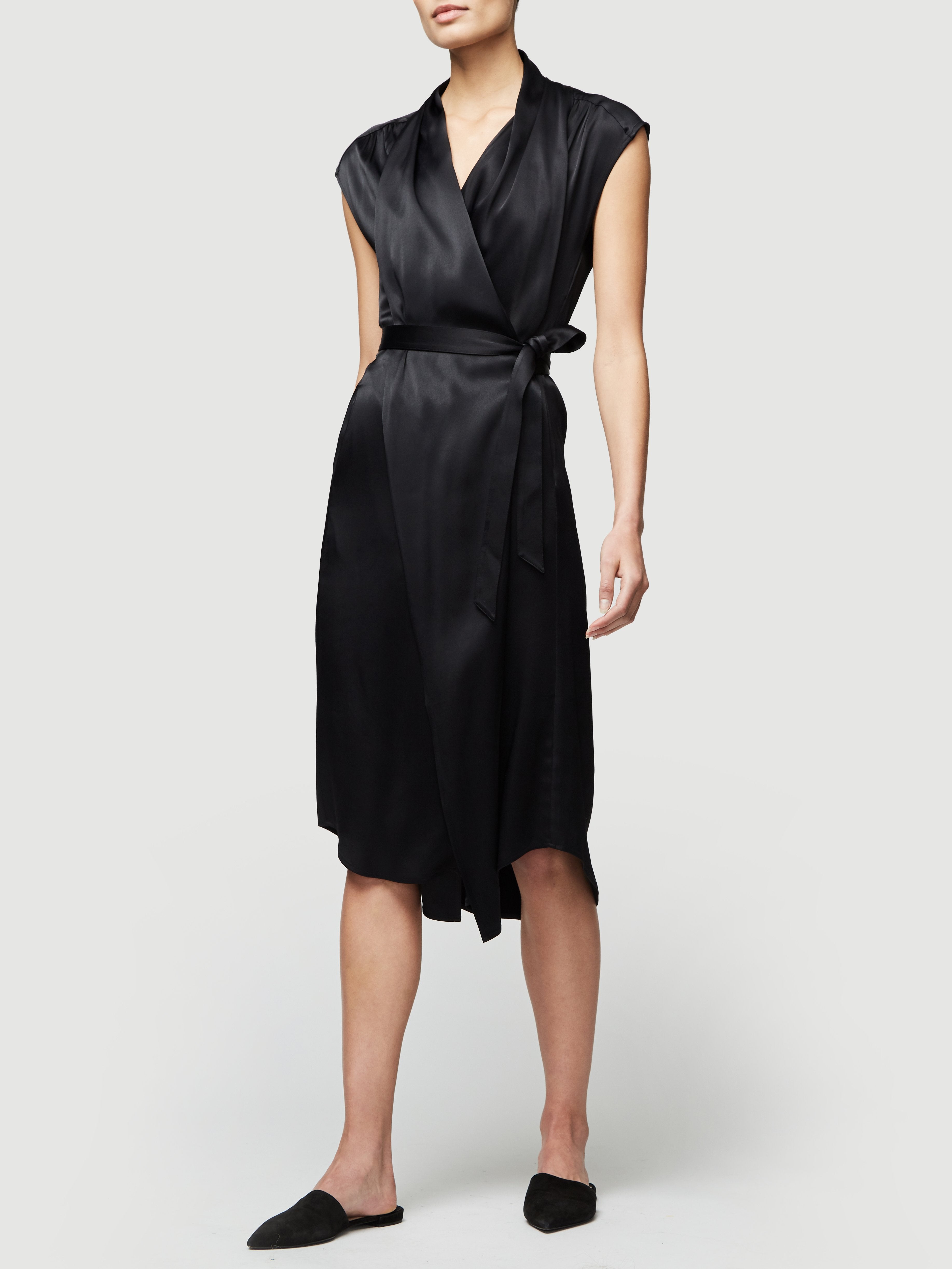 dress front view